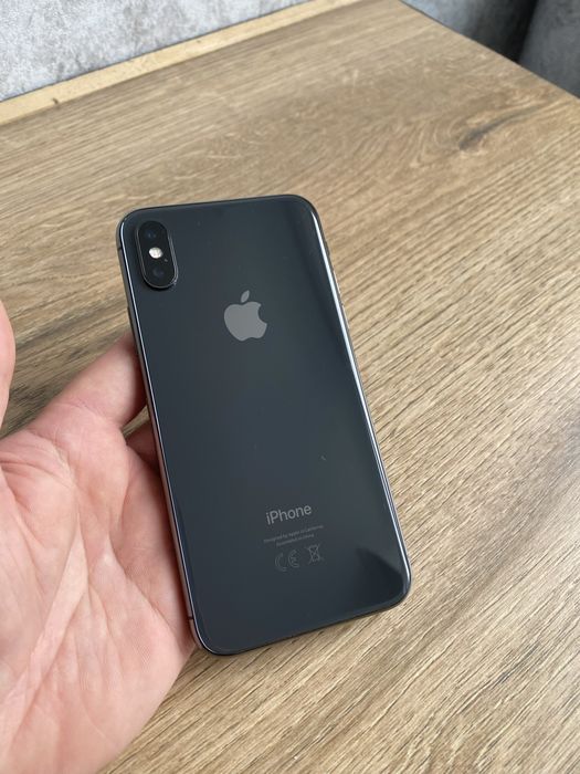 iPhone X 64g гарний стан