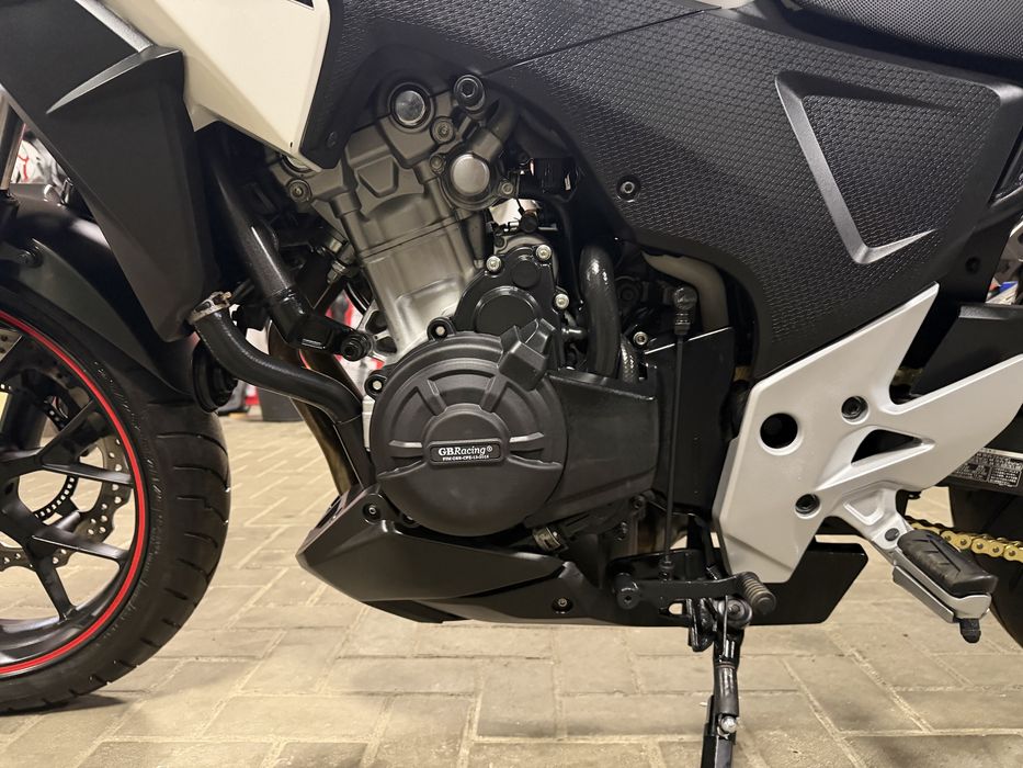 Honda CB400X ABS  2013г.