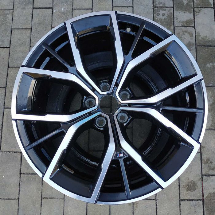 R19 оригінал BMW 5 7 G30,G31,F90,G11,G12 стиль 845M диск бмв 8747405