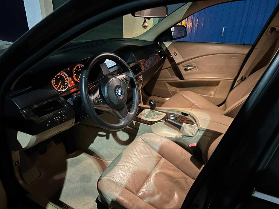 BMW 520d 163 cv Nacional | Motor M47 | 2006