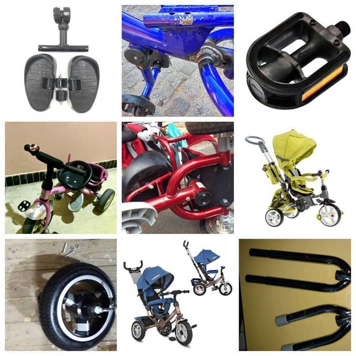 Ремонт детских электромобилей мотоциклов 6-12-24 вольта Выезд на дом