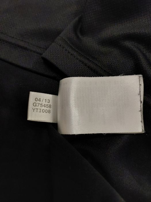 Оригінальний чоловічий компресійний лонгслів adidas