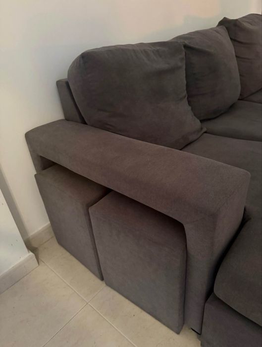 Sofá Chaise Longue