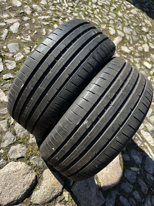 2x opony letnie Dunlop 225/45 R17