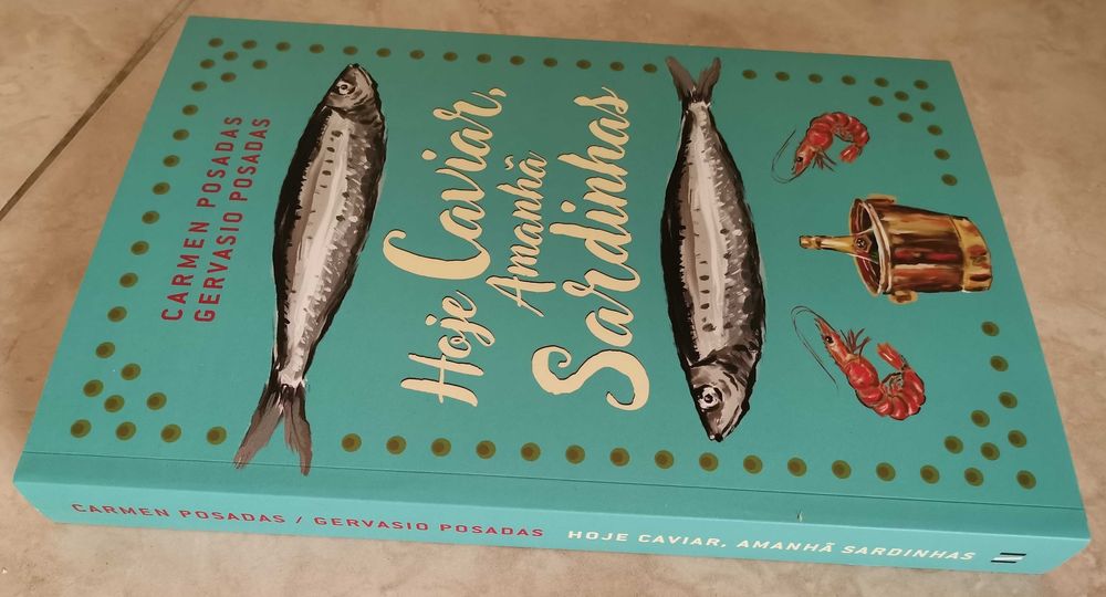 Portes Grátis - Hoje Caviar, Amanhã Sardinhas