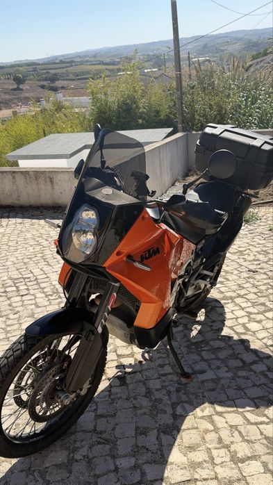 Ktm 990 Adventure