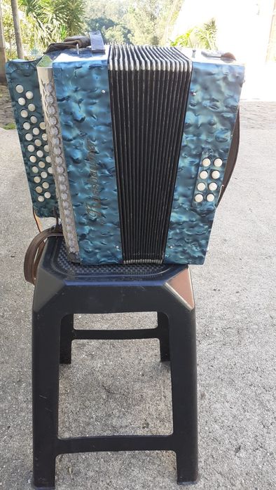 Vendo Concertina Nussbaumer