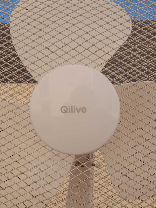 Ventoinha de pé Qilive