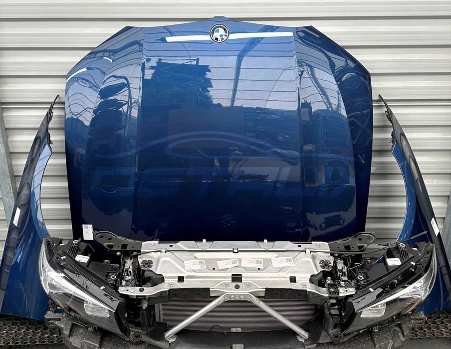 BMW 3 G20 G21 Капот оригинал разборка