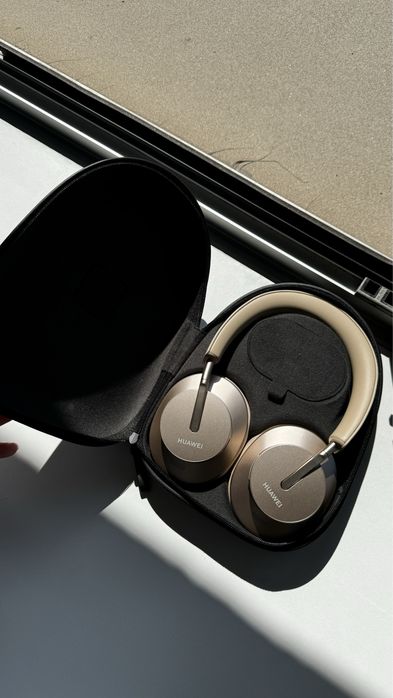 Phones HUAWEI - noise cancelling NOVOS