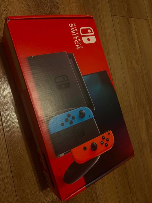 Konsola Nintendo Switch