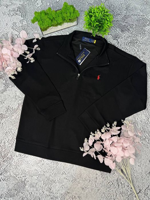 Polo Ralph Lauren худі полузамок