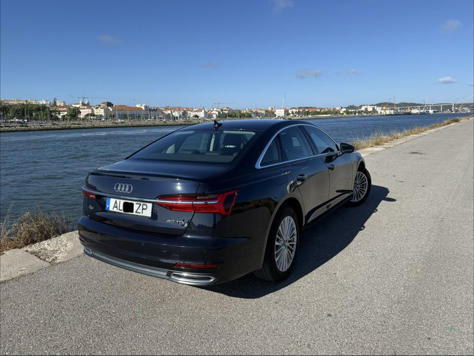 Audi A6 40TDi S-tronic