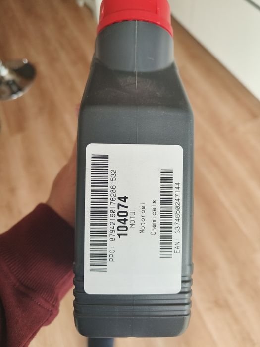 Oleo Motul 5100 10W-50