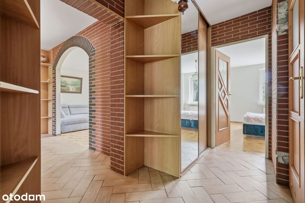 Mieszkanie w Starej Miłosnej, 84,9 m²,4 pokoje + piwnica - Widok 3