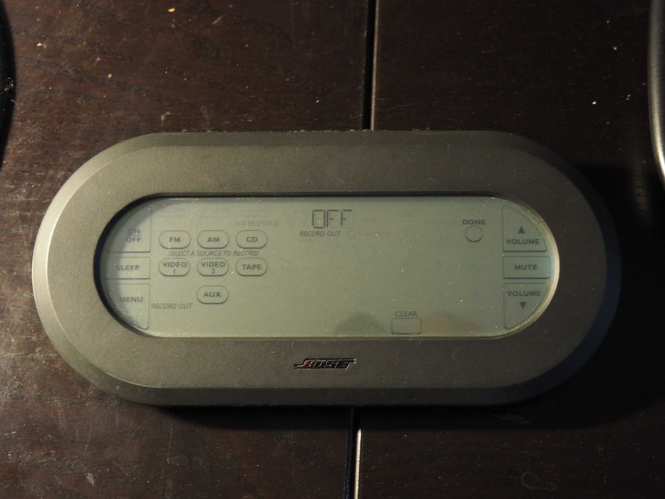 Zestaw kina domowego Bose Lifestyle 50