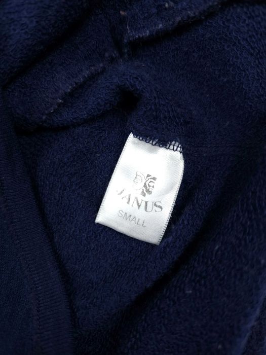 JANUS Merino Wool 100% Norway Termiczna Bluza Rozpinana S 36