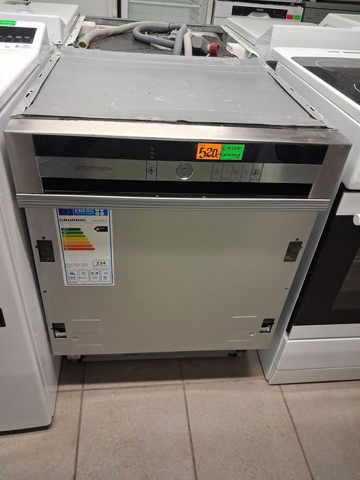 Zmywarka do zabudowy Grundig