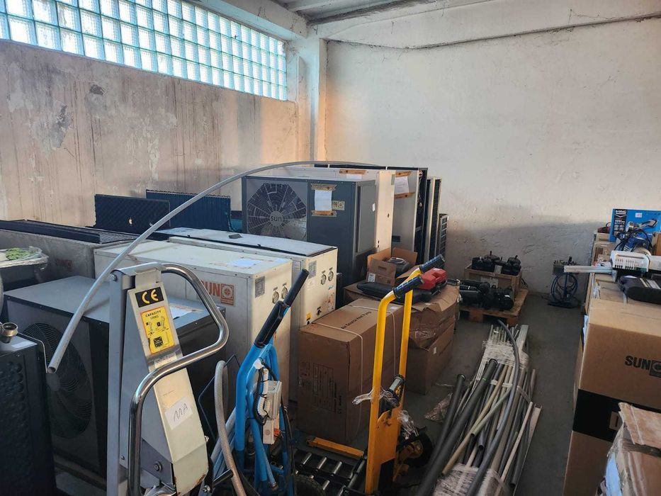 Syndyk sprzeda komponenty do instalacji pomp ciepła