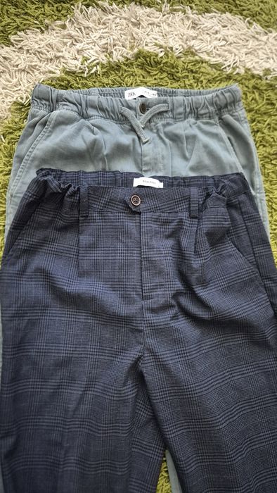 Штани брюки для хлопчика/підлітка Zara та Reserved (164–170 см)