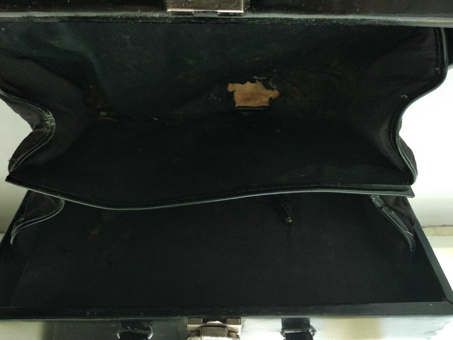 Раритетный саквояж