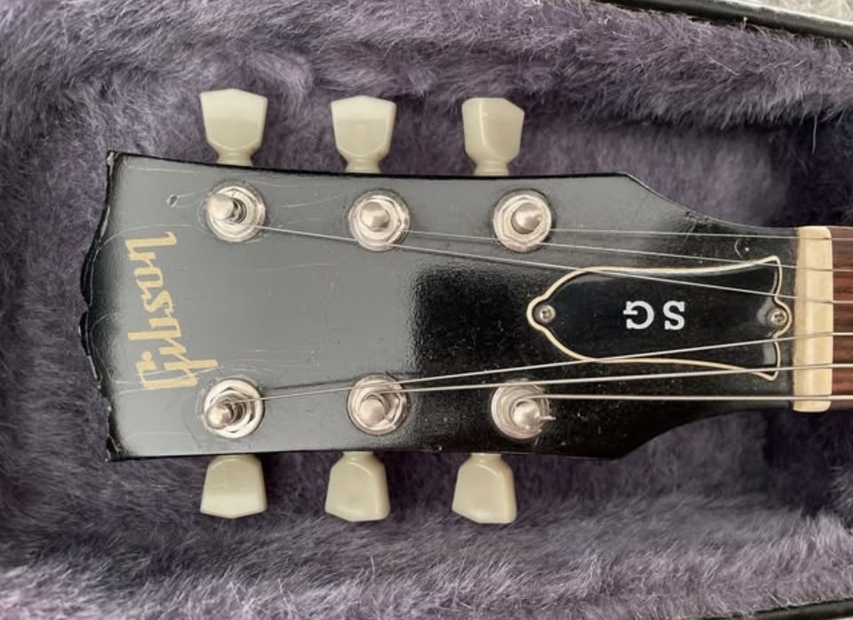 Gibson SG Special 96 - Venda ou troca