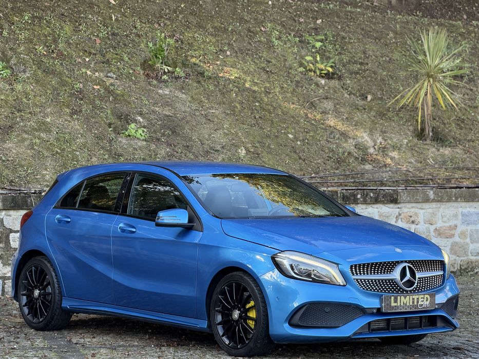 Mercedes A180 AMG Facelift