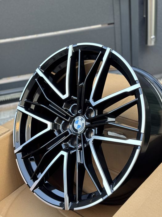 Диски Нові BMW R19/5/112 3 G20 5 G30 G60 G90 I5 7 I7 IX X3 G01 X4 G02