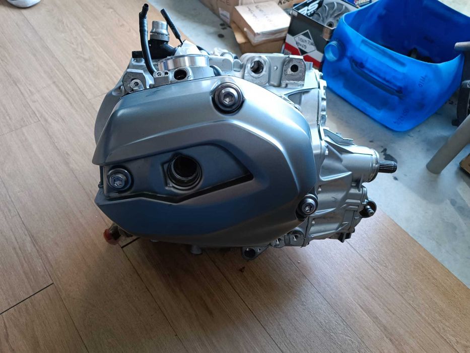 MOTOR BMW R 1200GS (LCK50) COM CAIXA DE VELOCIDADES