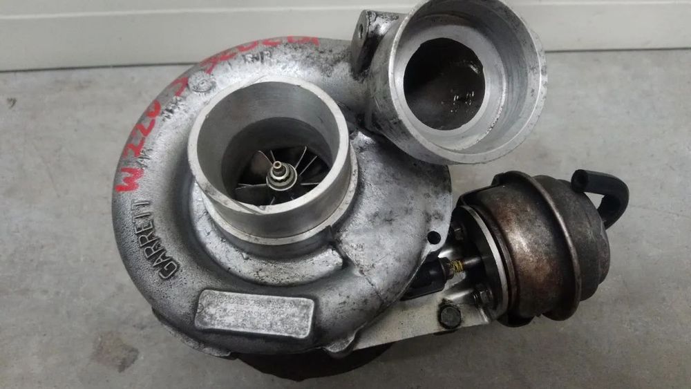 MERCEDES W210 W220 3.2 197KM OM613 A6130960299