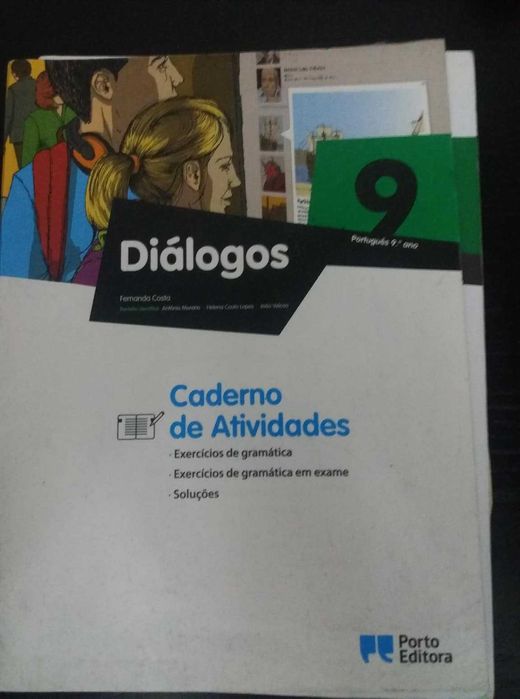 "Diálogos" 9ºano Português