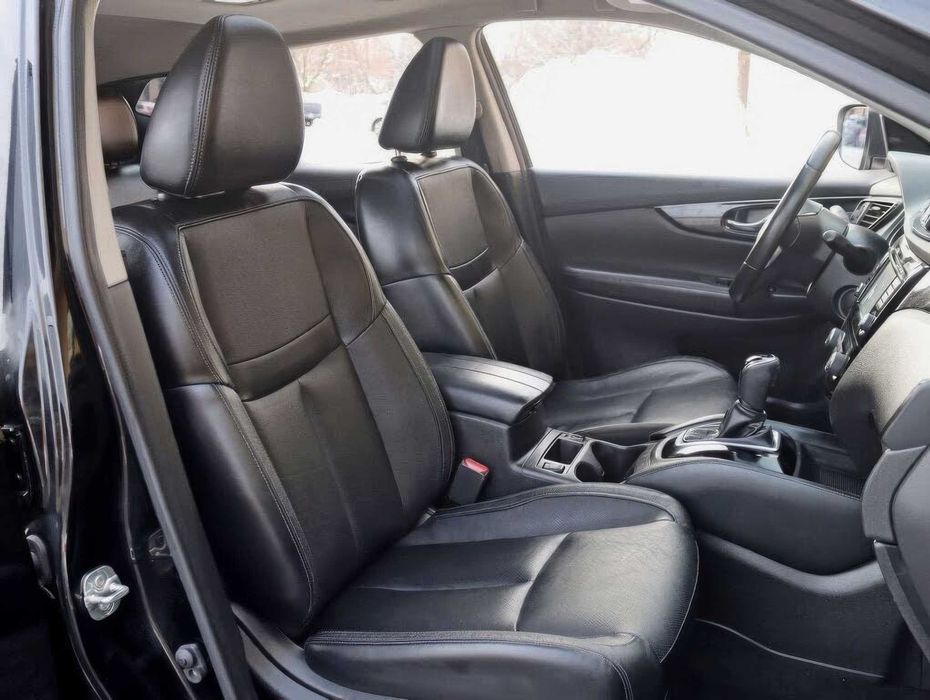 Nissan Rogue Sport SL      2018