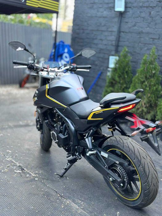 Мотоцикл  VOGE R525