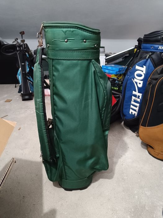 Malas de golfe usadas