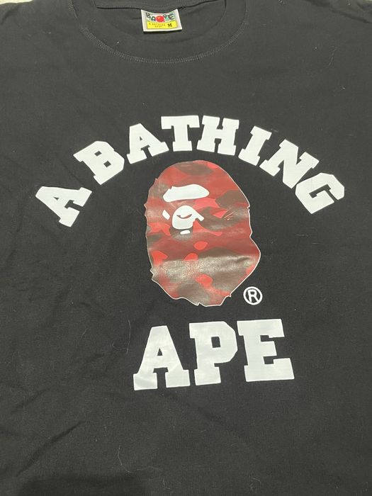 Koszulka BAPE rozmiar M