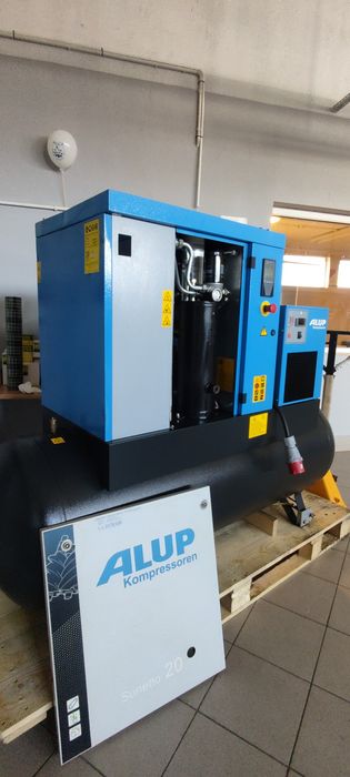 Sprężarka ALUP Kompressoren 15kW