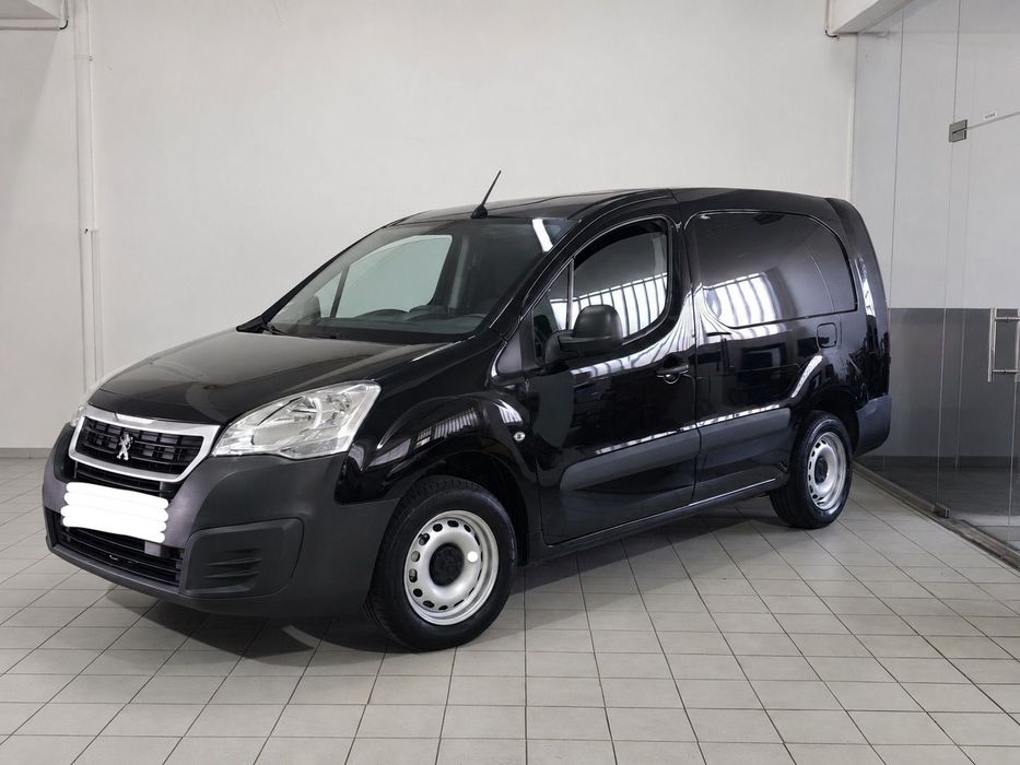 Peugeot Partner (Long Wheelbase) - 3 Seats - 1.6 HDi