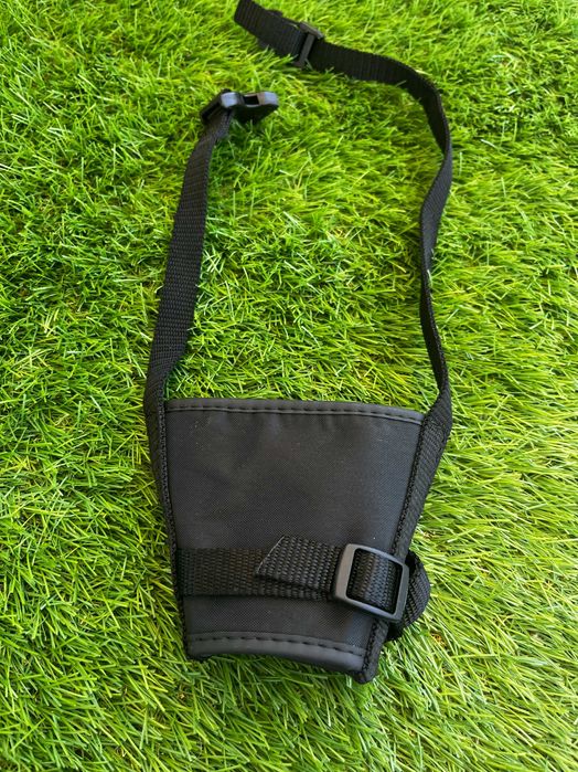 Focinheira para Cão, Estofada