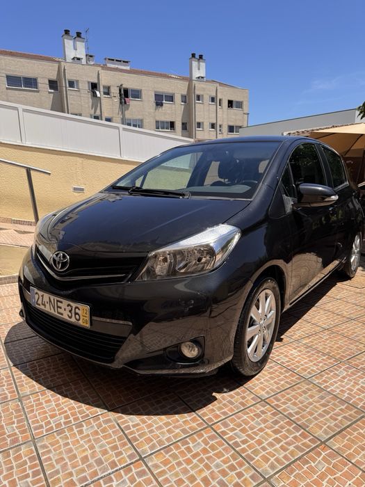 Toyota Yaris 1.0 VVT-i 2012