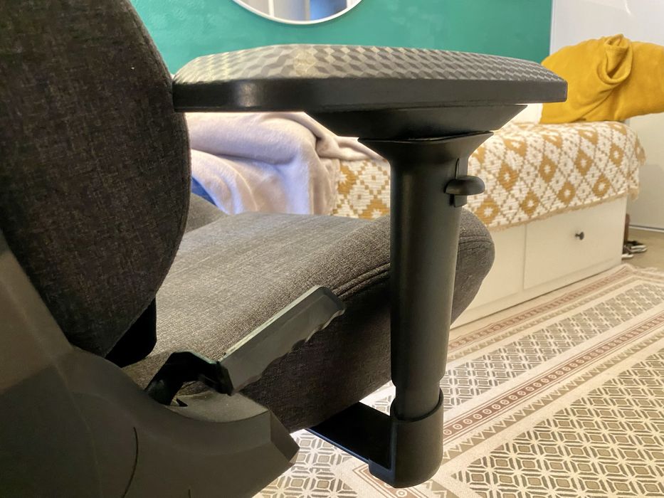 Cadeira Gaming Corsair T3