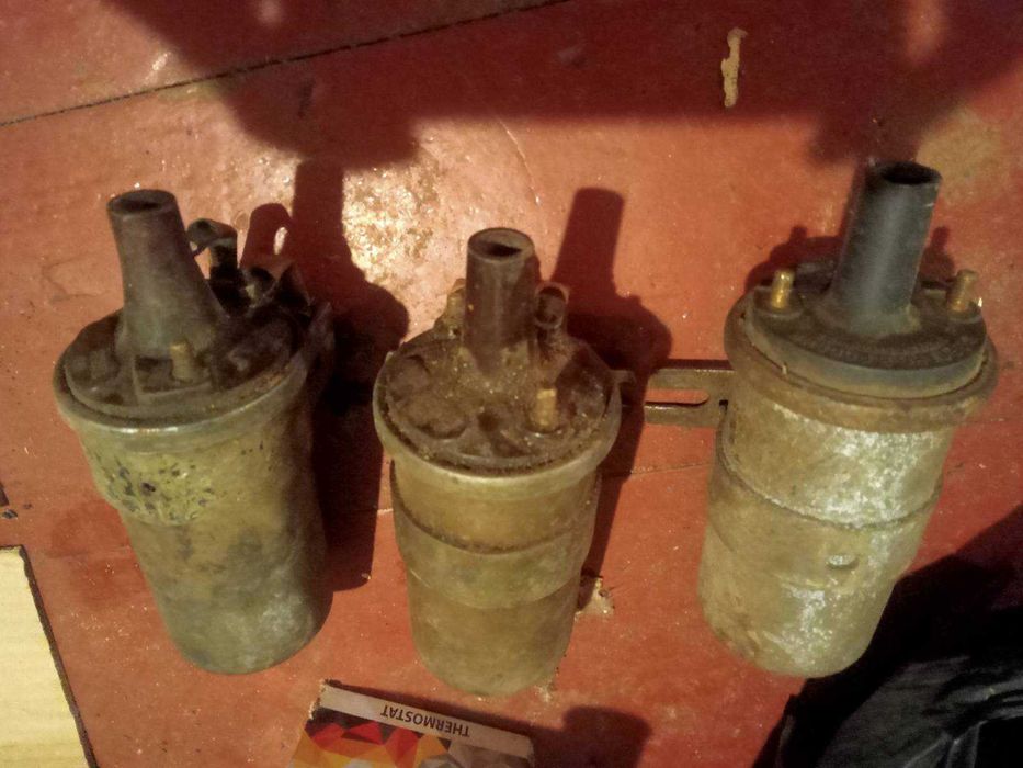 Котушка запалювання ВАЗ