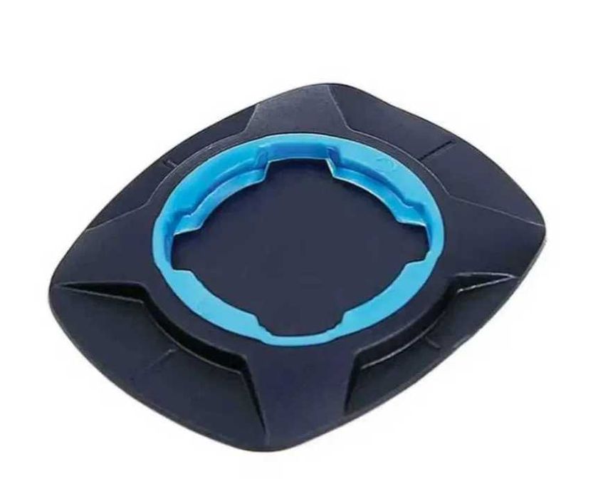 Suporte telemóvel QUAD LOCK com amortecedor para moto