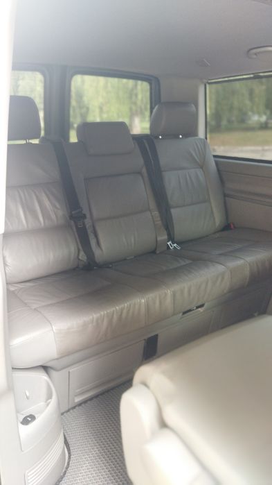 Фольксваген мультиван