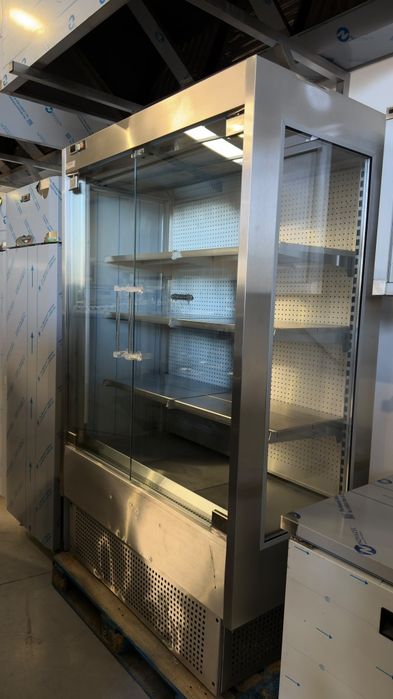 Expositor vertical refrigerado Frilixa
