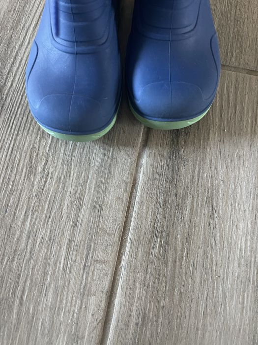 Сапоги гумові резинові