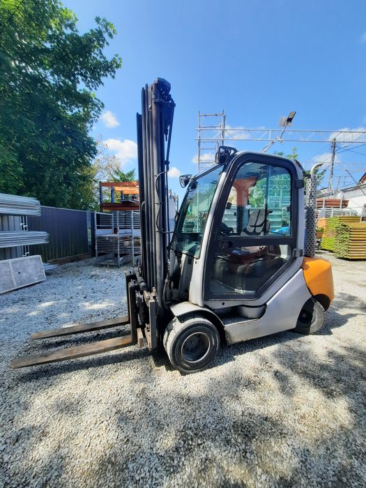 Wózek widłowy 3.5 tony   Still RX 70-35T/Możliwa zamiana