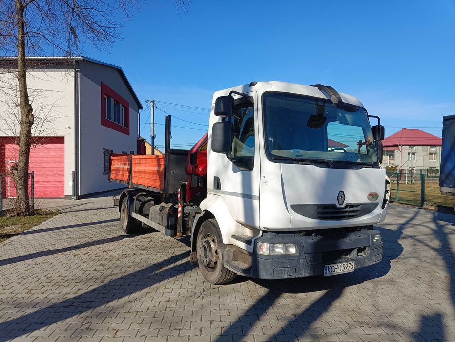 Renault Midlum HDS Kiper
