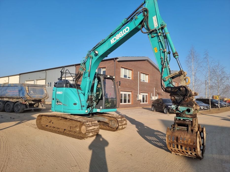 Продам экскаватор Kobelco SK 140 SR , 2018 г