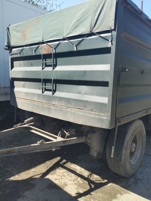 Причеп(Зерновоз)