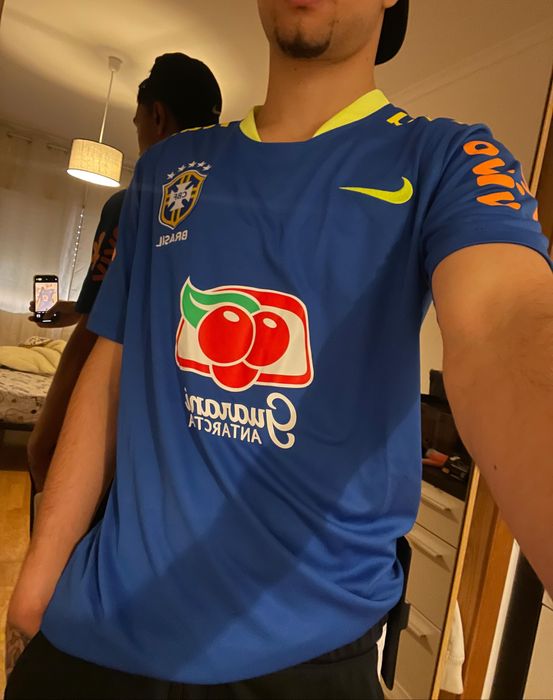Camisa do Brasil Linda